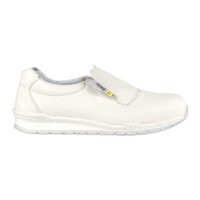 SAPATO BRANCO AUSILIUS ESD S2 FO SR